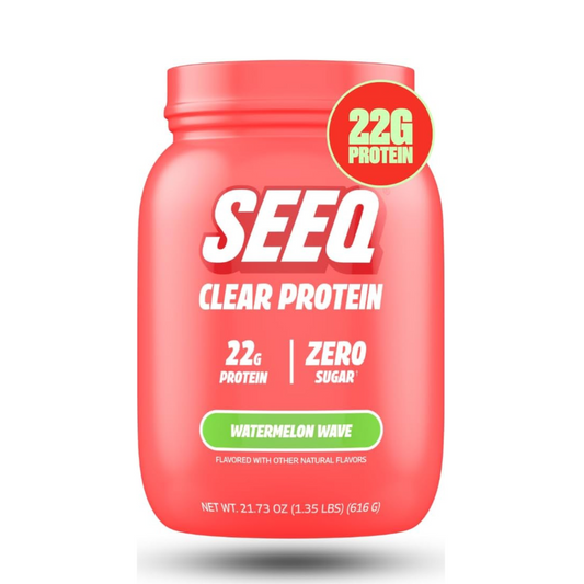Seeq Clear Protein